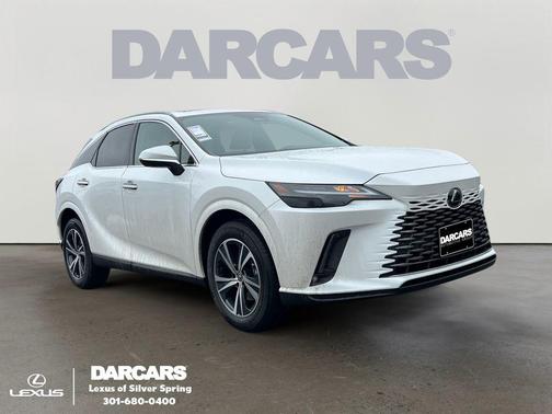 2026 Lexus RX 350 Premium