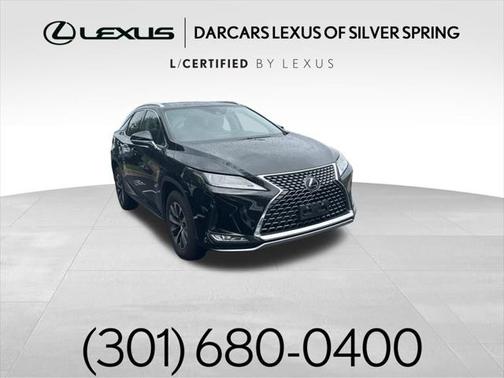 2022 Lexus RX 350 Base