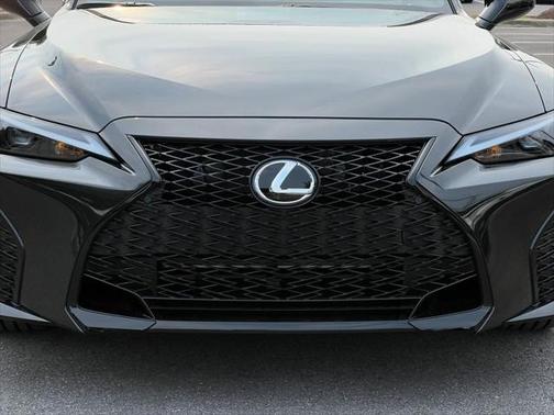 2025 Lexus IS 350 Base