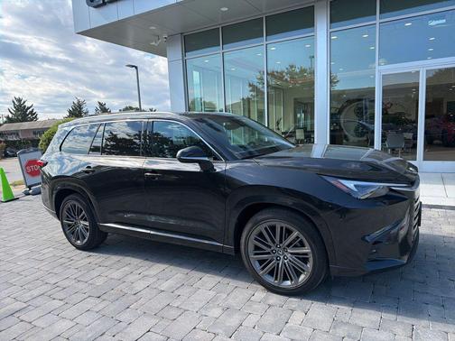 Caviar 2025 Lexus TX 350 Luxury
