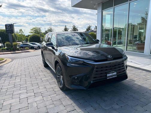 Caviar 2025 Lexus TX 350 Luxury