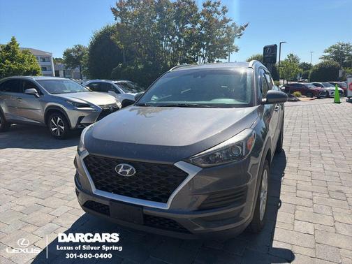 Magnetic Force 2020 Hyundai TUCSON Value