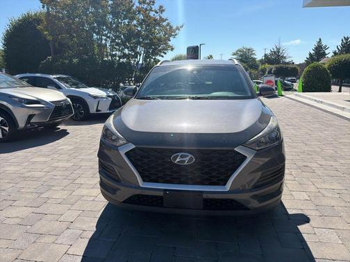 Magnetic Force 2020 Hyundai TUCSON Value