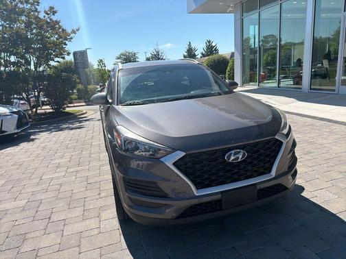 Magnetic Force 2020 Hyundai TUCSON Value