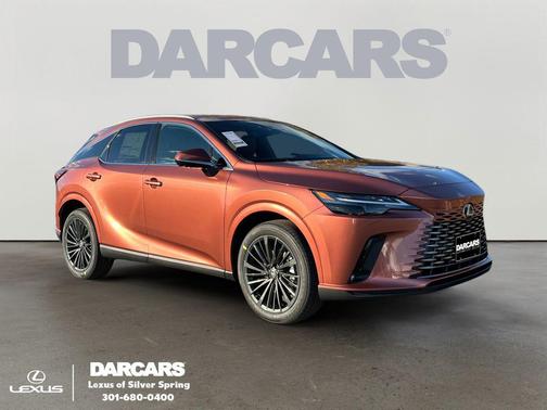 2026 Lexus RX 350 Base