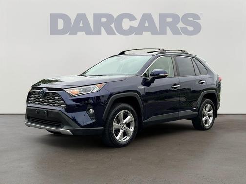 2020 Toyota RAV4 Hybrid Limited