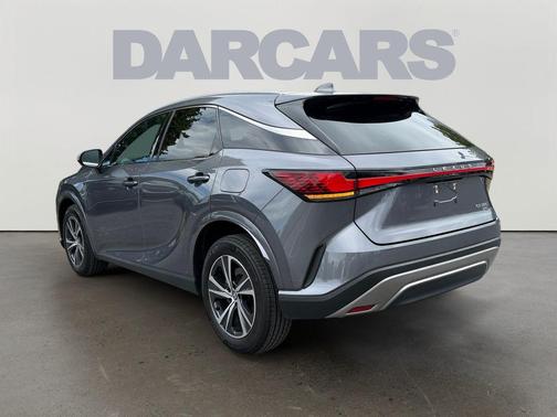 Gray Pearl 2023 Lexus RX 350 Premium