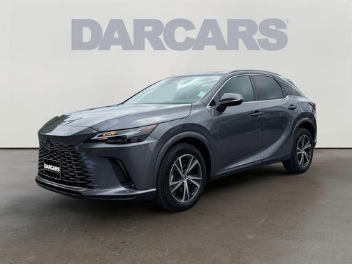 Gray Pearl 2023 Lexus RX 350 Premium