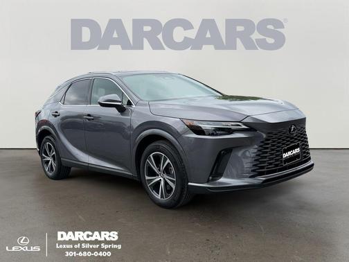 Gray Pearl 2023 Lexus RX 350 Premium