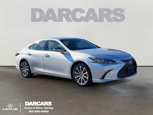 2021 Lexus ES 250 Base