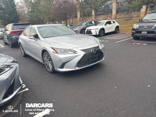 2021 Lexus ES 250 Base