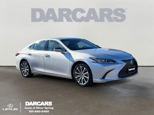 2021 Lexus ES 250 Base