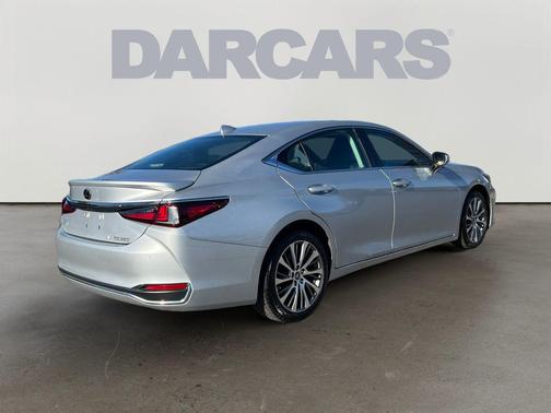 2021 Lexus ES 250 Base