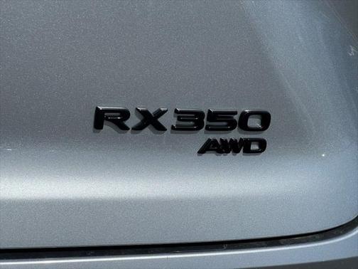 2025 Lexus RX 350 F SPORT Handling
