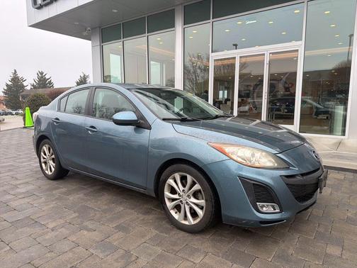 2011 Mazda Mazda3 s Grand Touring