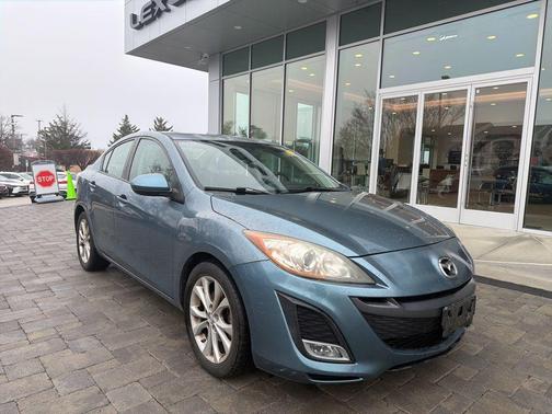 2011 Mazda Mazda3 s Grand Touring