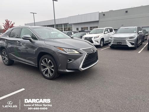 2017 Lexus RX 350 Base