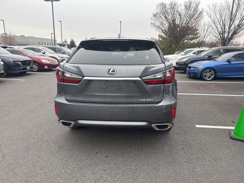 2017 Lexus RX 350 Base