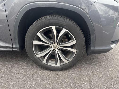 2017 Lexus RX 350 Base