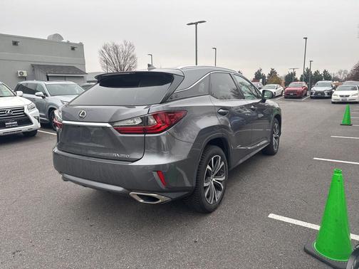 2017 Lexus RX 350 Base