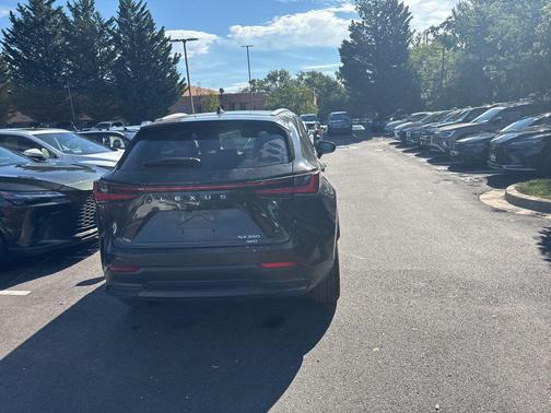 2024 Lexus NX 350 Premium