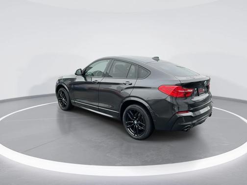 2017 BMW X4 M40i
