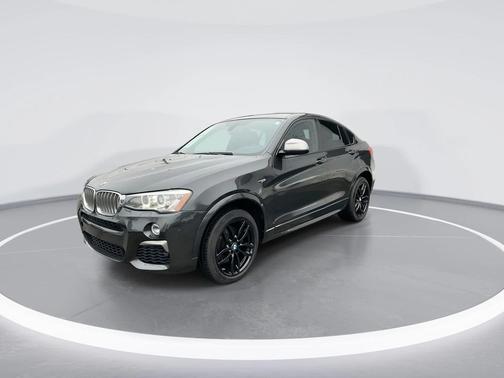 2017 BMW X4 M40i