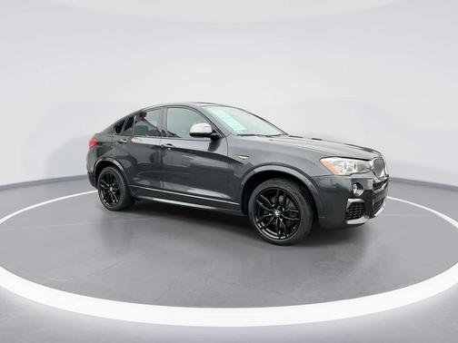 2017 BMW X4 M40i