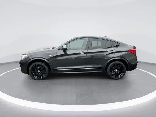 2017 BMW X4 M40i