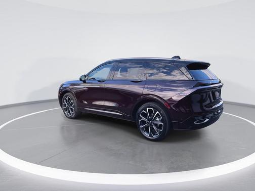 2024 Lincoln Nautilus Reserve