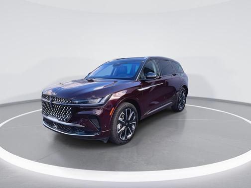 2024 Lincoln Nautilus Reserve