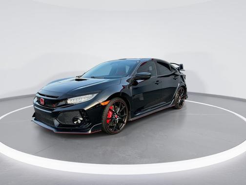 2018 Honda Civic Type R Touring