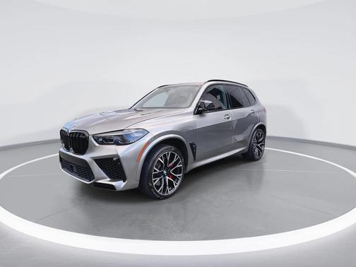 2022 BMW X5 M Base