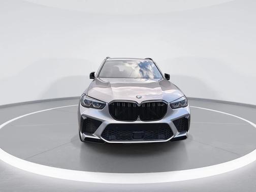 2022 BMW X5 M Base