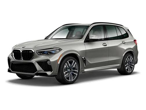 2022 BMW X5 M Base