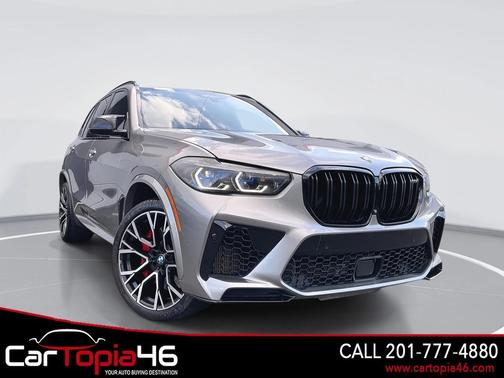 2022 BMW X5 M Base