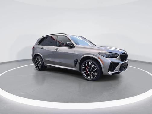 2022 BMW X5 M Base