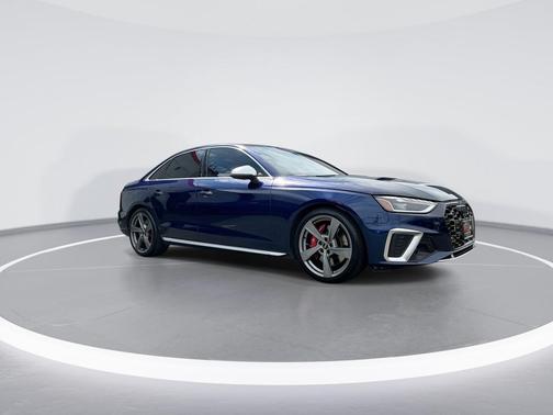 2021 Audi S4 3.0T Premium