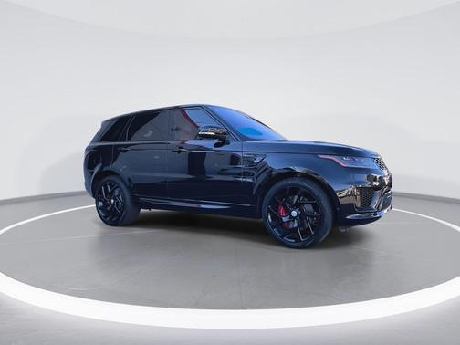 2021 Land Rover Range Rover Sport HST MHEV
