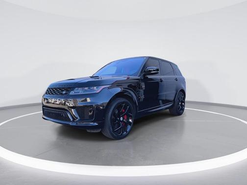 2021 Land Rover Range Rover Sport HST MHEV