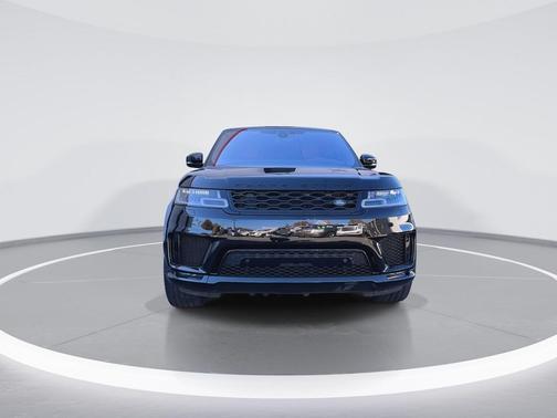 2021 Land Rover Range Rover Sport HST MHEV