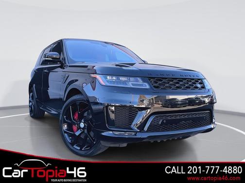 2021 Land Rover Range Rover Sport HST MHEV
