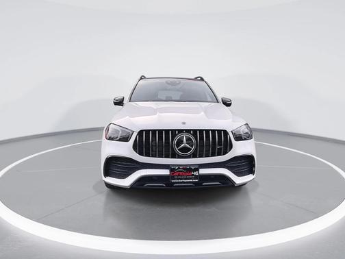 2022 Mercedes-Benz AMG GLE 53 4MATIC+