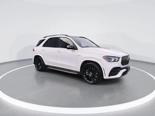 2022 Mercedes-Benz AMG GLE 53 4MATIC+