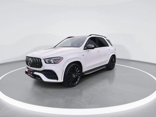 2022 Mercedes-Benz AMG GLE 53 4MATIC+