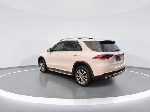 2021 Mercedes-Benz GLE 350 4MATIC