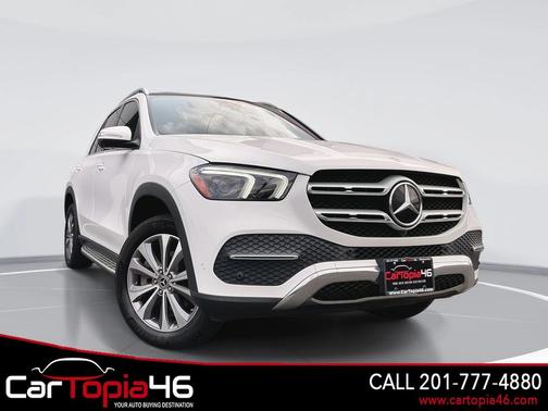 2021 Mercedes-Benz GLE 350 4MATIC