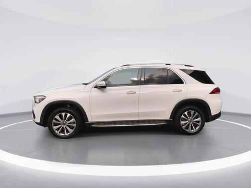 2021 Mercedes-Benz GLE 350 4MATIC