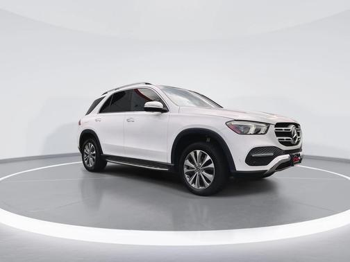 2021 Mercedes-Benz GLE 350 4MATIC