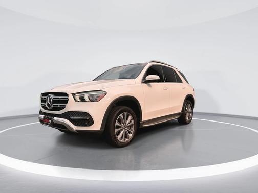 2021 Mercedes-Benz GLE 350 4MATIC